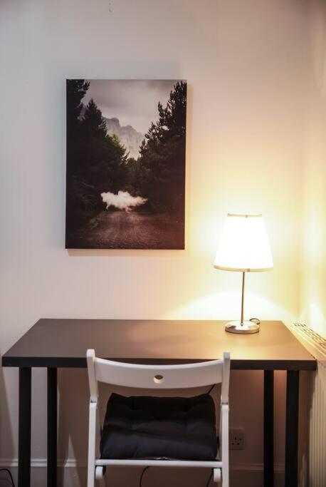 3 Bed Flat With Balcony Central Londres Exterior foto
