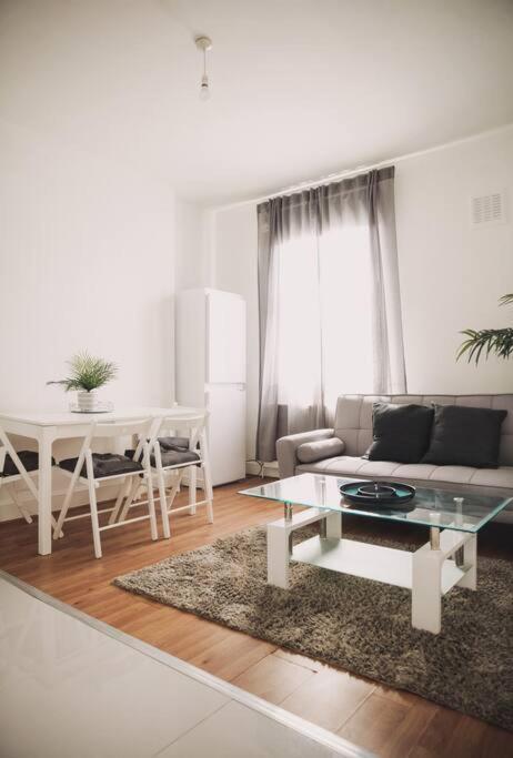 3 Bed Flat With Balcony Central Londres Exterior foto