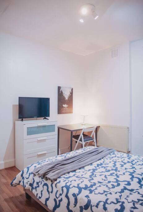 3 Bed Flat With Balcony Central Londres Exterior foto